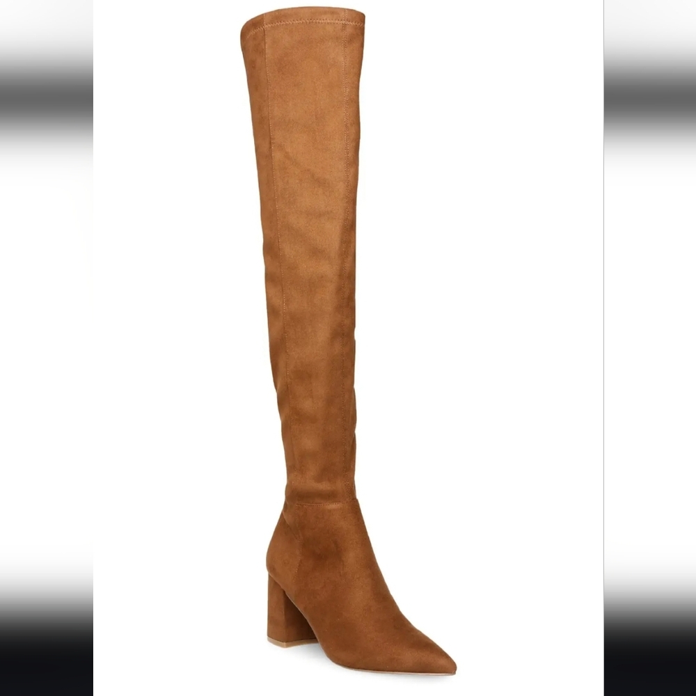 Steve Madden Nifty OTK Boot